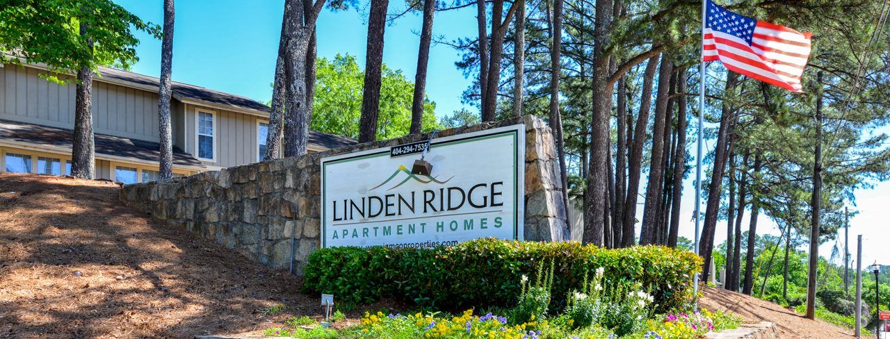 Welcome Home to Linden Ridge Apartment Homes | Stone Mountain, GA 30083